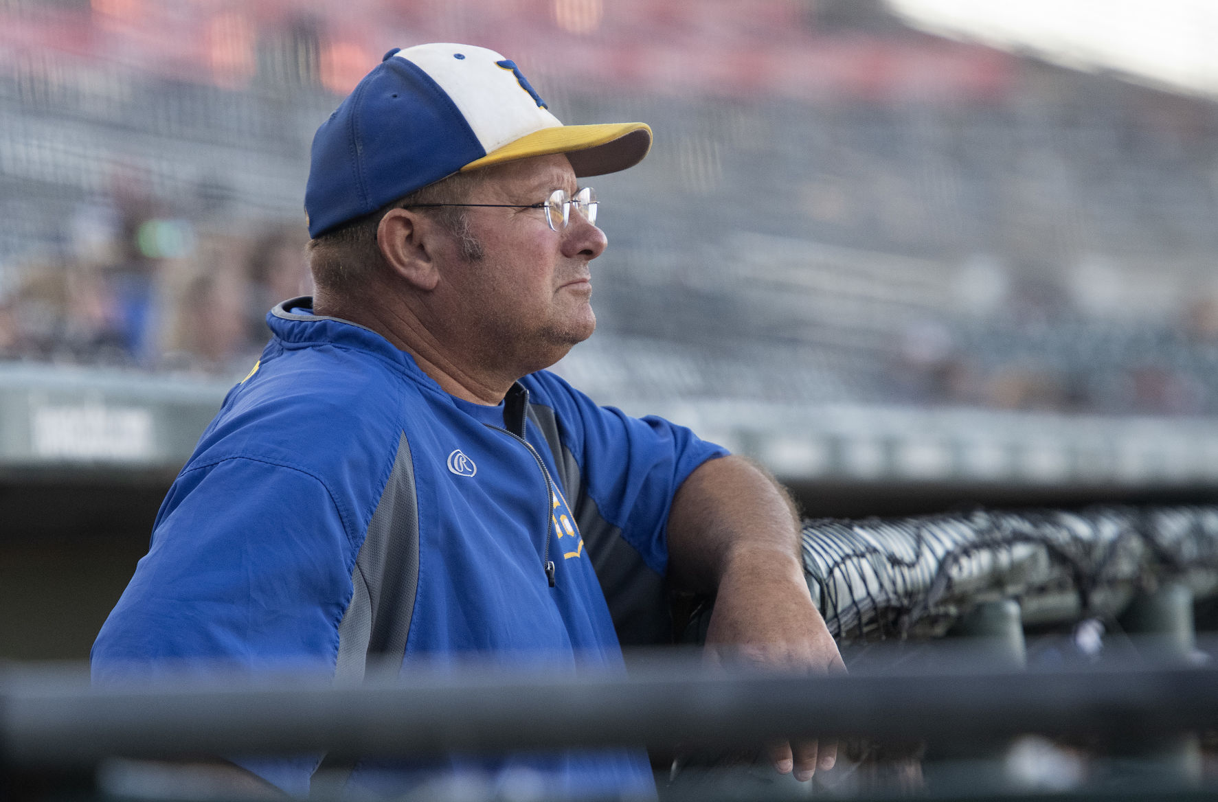Durant vs North Linn 2A state baseball
